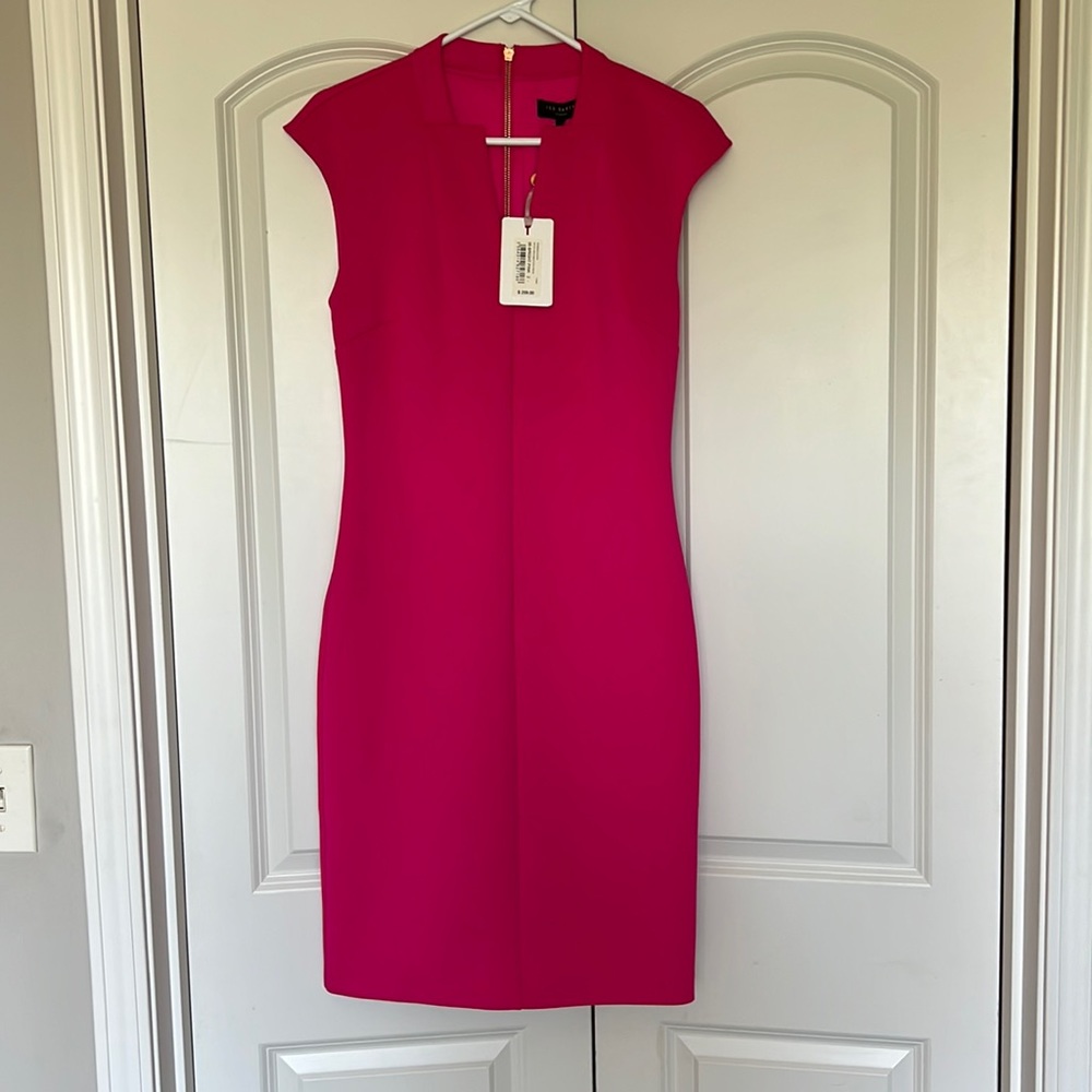 Brand new with tags Ted Baker body con dress